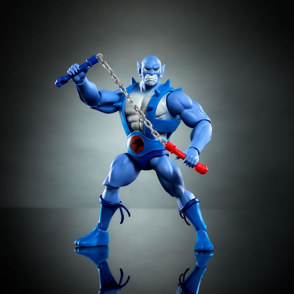 Masters of the Universe x ThunderCats Actionfigur Panthro 14 cm Image 5