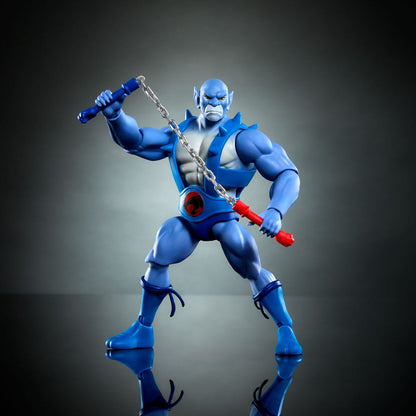 Masters of the Universe x ThunderCats Actionfigur Panthro 14 cm Image 5