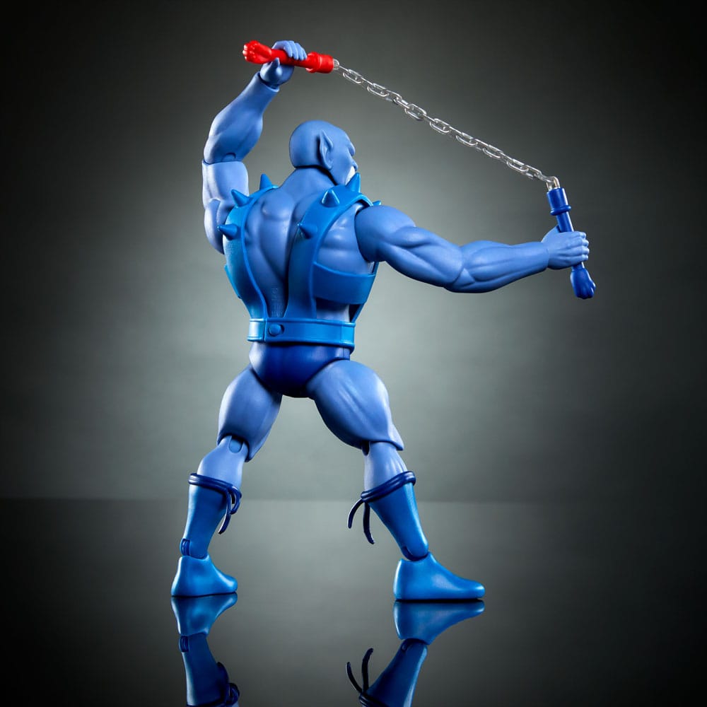 Masters of the Universe x ThunderCats Actionfigur Panthro 14 cm Image 6