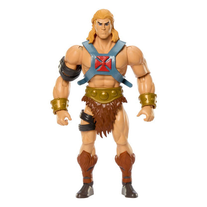 Masters of the Universe x ThunderCats Actionfigur He-Man 14 cm Image 1