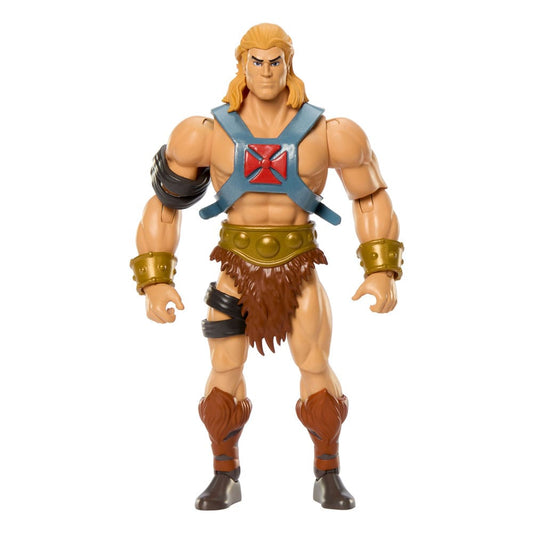 Masters of the Universe x ThunderCats Actionfigur He-Man 14 cm Image 1