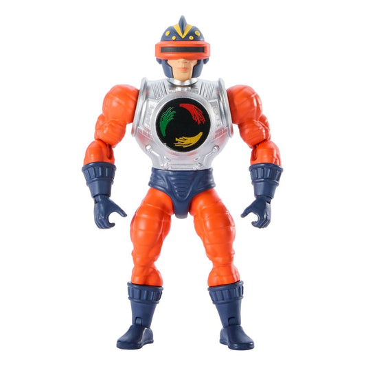 Masters of the Universe Origins Actionfigur Sketchbook Series: Sy-Klone heo exclusive 14 cm Image 1