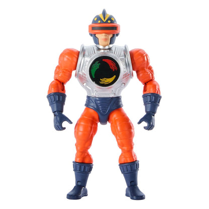 Masters of the Universe Origins Actionfigur Sketchbook Series: Sy-Klone heo exclusive 14 cm Image 1