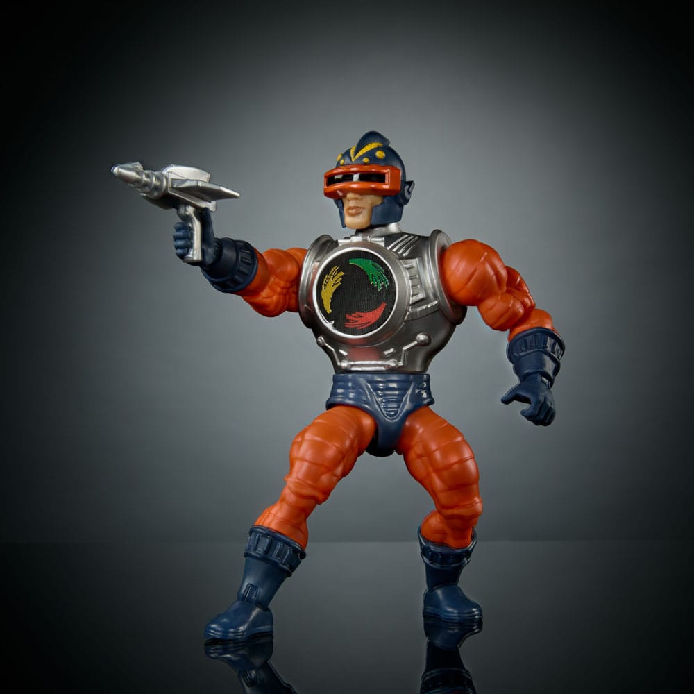 Masters of the Universe Origins Actionfigur Sketchbook Series: Sy-Klone heo exclusive 14 cm Image 5