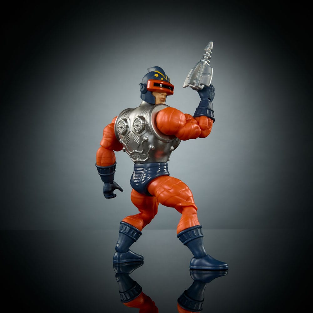 Masters of the Universe Origins Actionfigur Sketchbook Series: Sy-Klone heo exclusive 14 cm Image 6