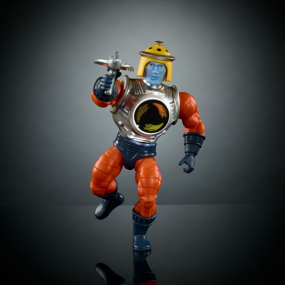 Masters of the Universe Origins Actionfigur Sketchbook Series: Sy-Klone heo exclusive 14 cm Image 7