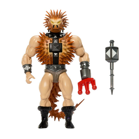 Masters of the Universe Origins Actionfigur Sketchbook Series: Spikor 14 cm Image 2