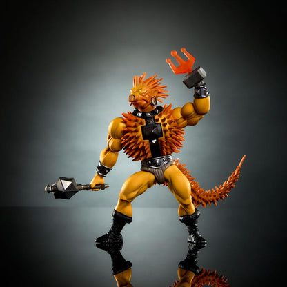 Masters of the Universe Origins Actionfigur Sketchbook Series: Spikor 14 cm Image 3