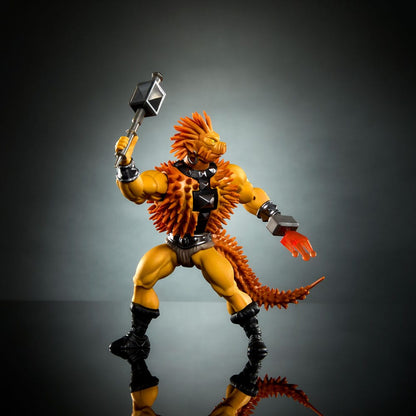 Masters of the Universe Origins Actionfigur Sketchbook Series: Spikor 14 cm Image 4