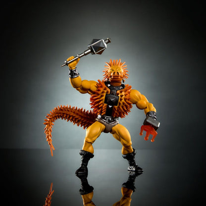 Masters of the Universe Origins Actionfigur Sketchbook Series: Spikor 14 cm Image 5
