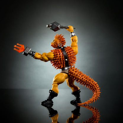 Masters of the Universe Origins Actionfigur Sketchbook Series: Spikor 14 cm Image 6