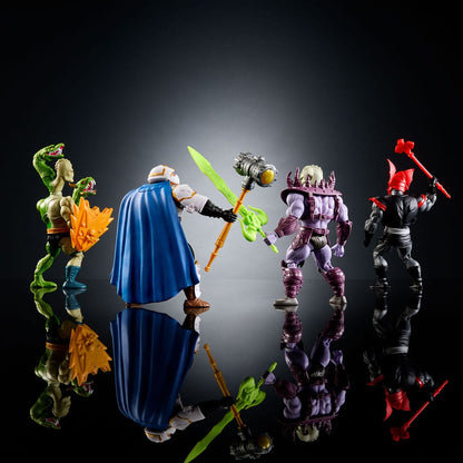 Masters of the Universe Origins Actionfiguren 4er-Pack heo exclusive 14 cm Image 6