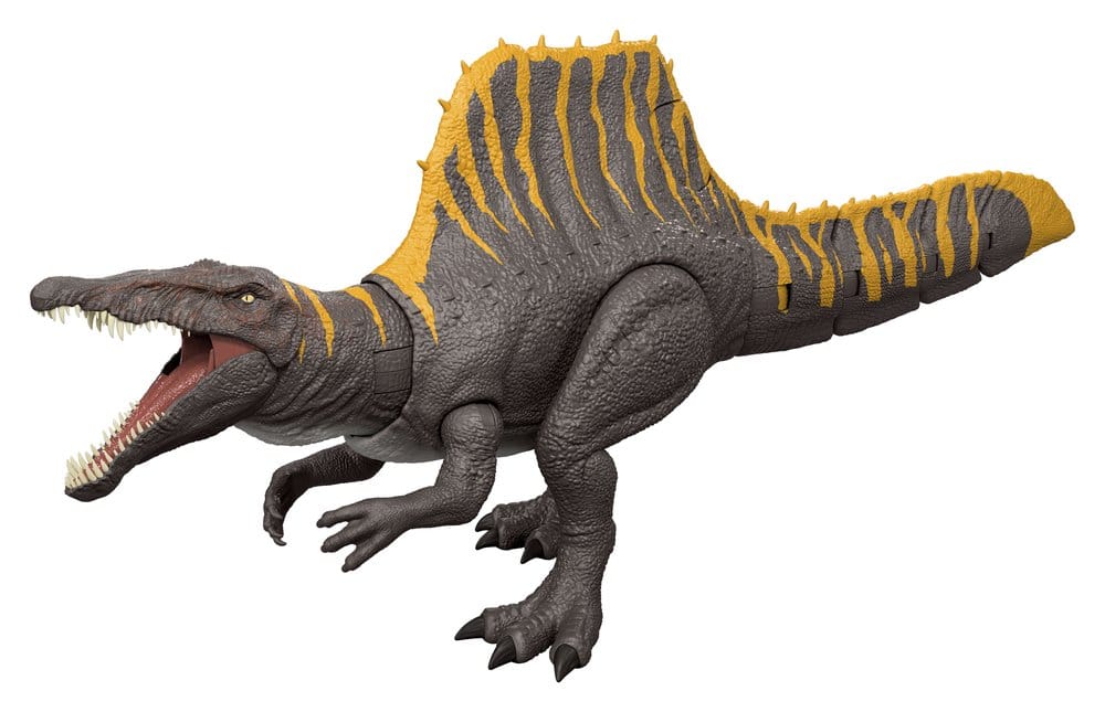 Jurassic World: Die Wiedergeburt Actionfigur Tail Thrasher Spinosaurus 55 cm Image 8