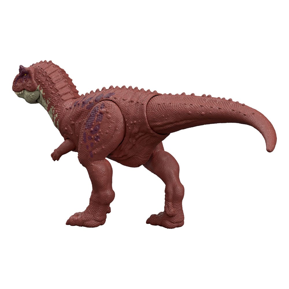 Jurassic World: Die Wiedergeburt Actionfigur mit Sound Wild Roar Aucasaurus 12 cm Image 2