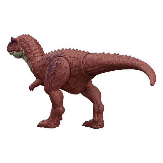 Jurassic World: Die Wiedergeburt Actionfigur mit Sound Wild Roar Aucasaurus 12 cm Image 2