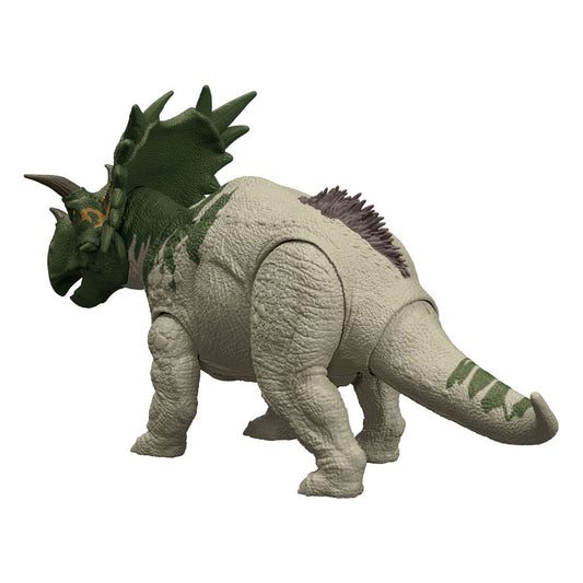 Jurassic World: Die Wiedergeburt Actionfigur mit Sound Wild Roar Spiclypeus 15 cm Image 2