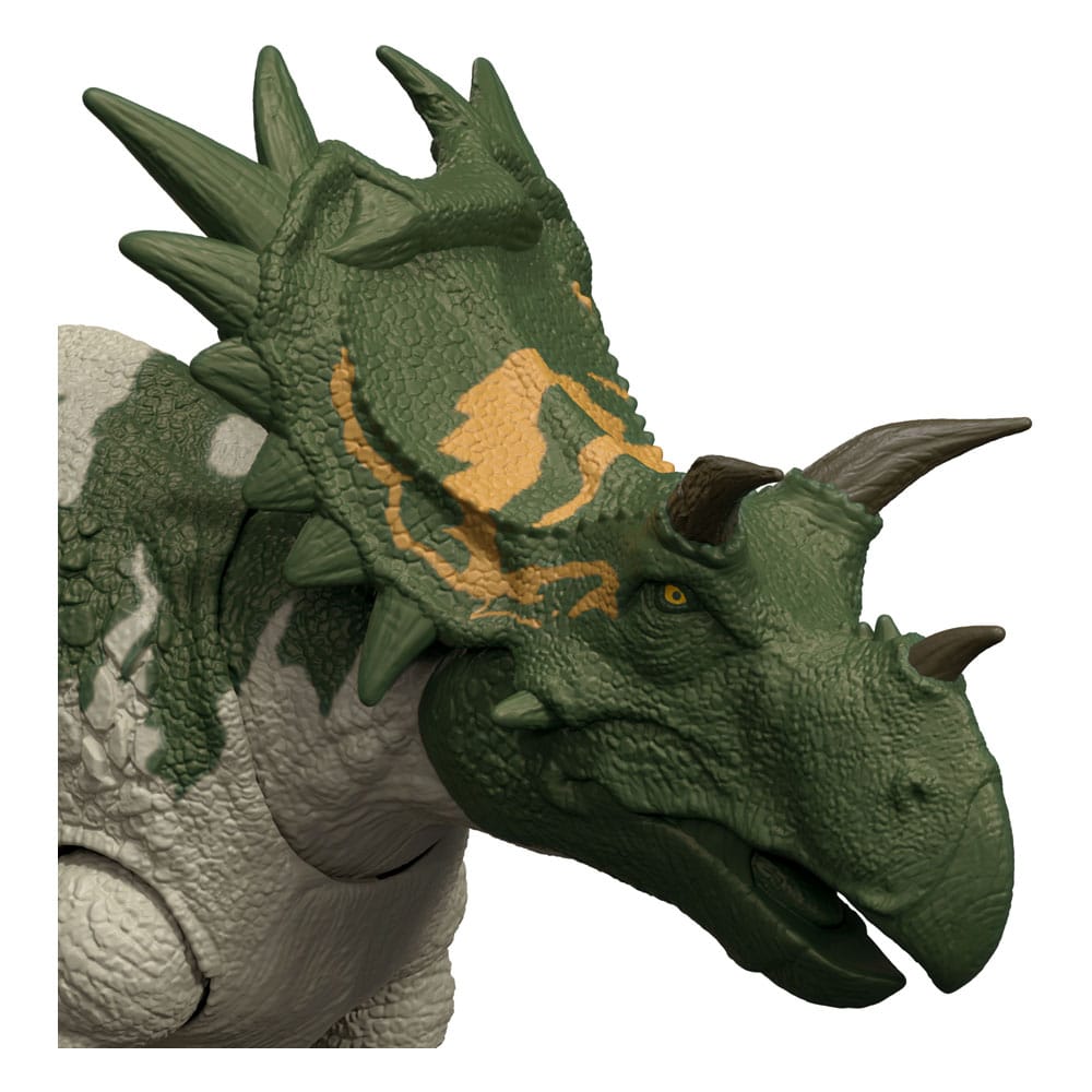 Jurassic World: Die Wiedergeburt Actionfigur mit Sound Wild Roar Spiclypeus 15 cm Image 3