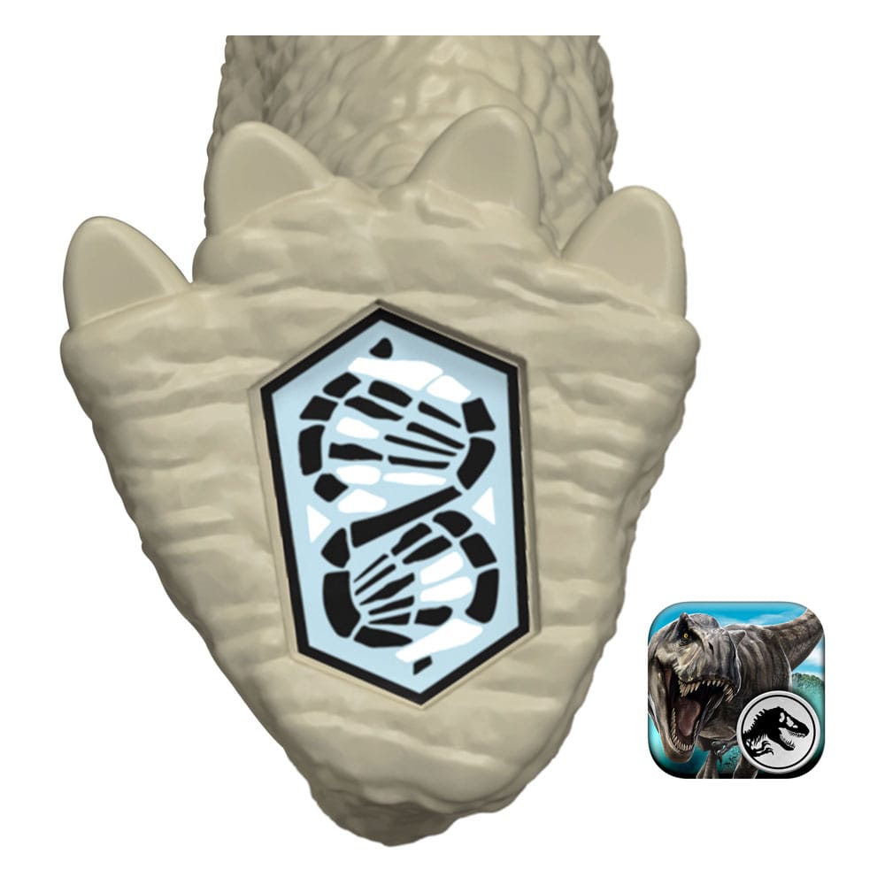 Jurassic World: Die Wiedergeburt Actionfigur mit Sound Wild Roar Spiclypeus 15 cm Image 4