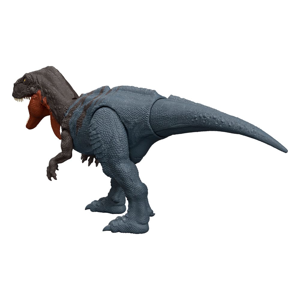 Jurassic World: Die Wiedergeburt Actionfigur mit Sound Wild Roar Abelisaurus 12 cm Image 2