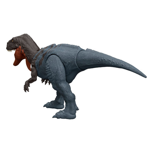 Jurassic World: Die Wiedergeburt Actionfigur mit Sound Wild Roar Abelisaurus 12 cm Image 2