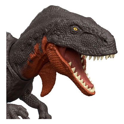 Jurassic World: Die Wiedergeburt Actionfigur mit Sound Wild Roar Abelisaurus 12 cm Image 3