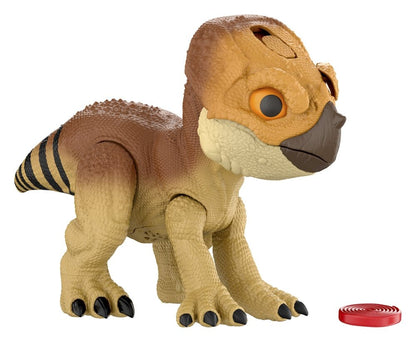 Jurassic World: Die Wiedergeburt Interaktive Actionfigur Aquilops Dolores 13 cm Image 1