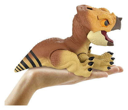 Jurassic World: Die Wiedergeburt Interaktive Actionfigur Aquilops Dolores 13 cm Image 7