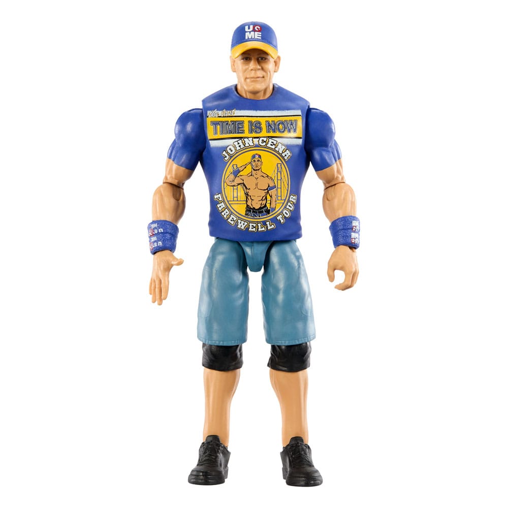WWE Main Event Series Actionfigur John Cena 15 cm Image 1