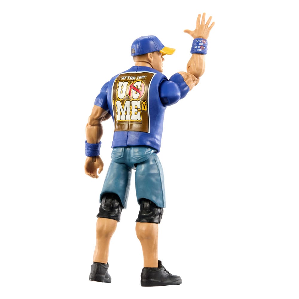 WWE Main Event Series Actionfigur John Cena 15 cm Image 4