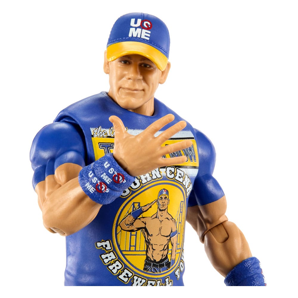 WWE Main Event Series Actionfigur John Cena 15 cm Image 5