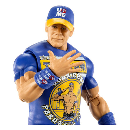 WWE Main Event Series Actionfigur John Cena 15 cm Image 5