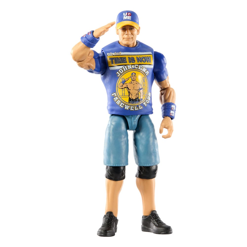 WWE Main Event Series Actionfigur John Cena 15 cm Image 6