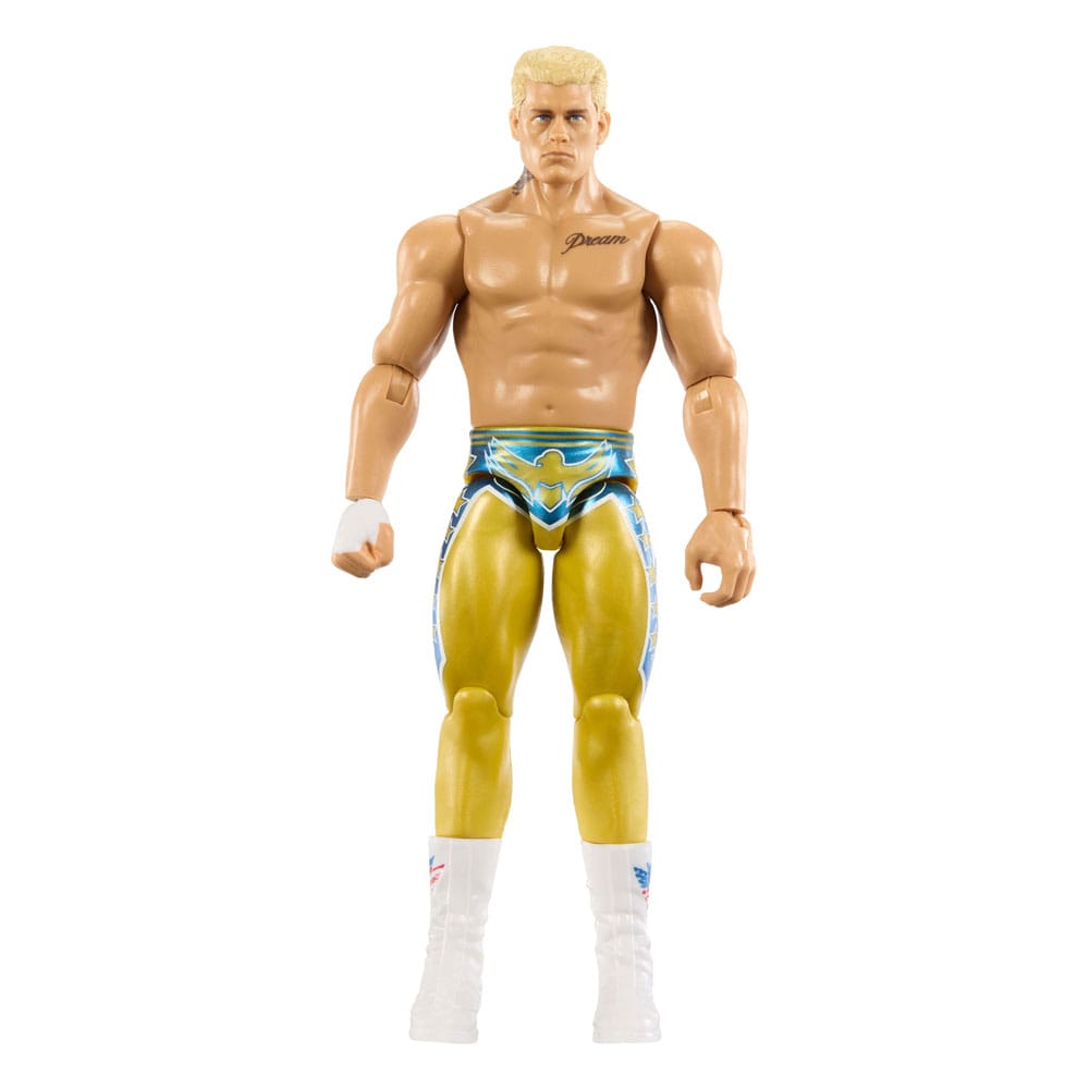 WWE Main Event Series Actionfigur "The American Nightmare" Cody Rhodes 15 cm Image 1