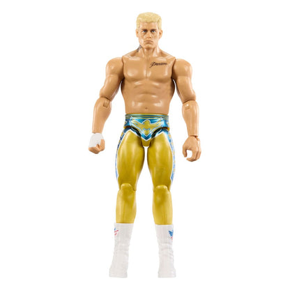 WWE Main Event Series Actionfigur "The American Nightmare" Cody Rhodes 15 cm Image 1