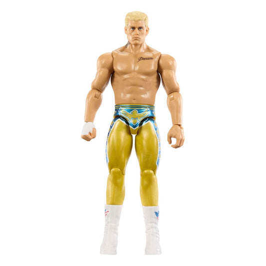 WWE Main Event Series Actionfigur "The American Nightmare" Cody Rhodes 15 cm Image 1