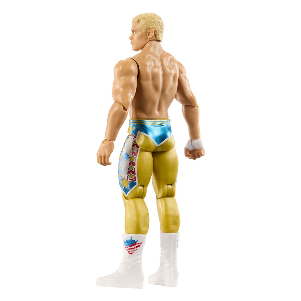 WWE Main Event Series Actionfigur "The American Nightmare" Cody Rhodes 15 cm Image 4