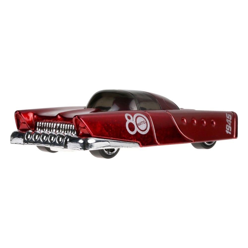 Hot Wheels HW Celebration Racers Diecast Modellauto 1/64 80th Anniversary Mattel Dream Mobile Image 1