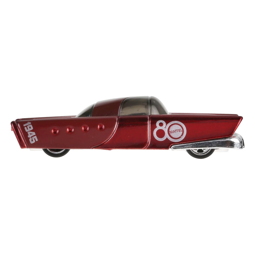 Hot Wheels HW Celebration Racers Diecast Modellauto 1/64 80th Anniversary Mattel Dream Mobile Image 4