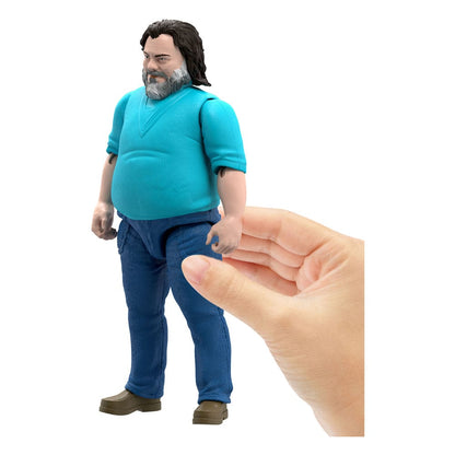 Ein Minecraft Film Actionfigur Steve 30 cm Image 7