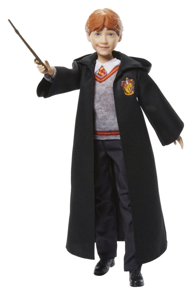 Harry Potter Modepuppe Ron Weasley Image 1