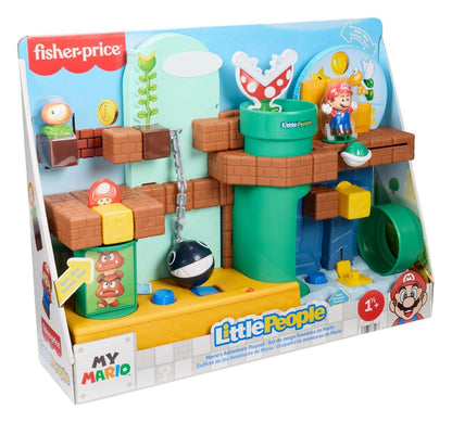 My Mario Little People Spielset Marios Abenteuer Image 8