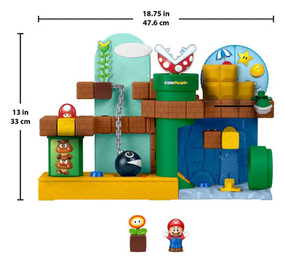 My Mario Little People Spielset Marios Abenteuer Image 9