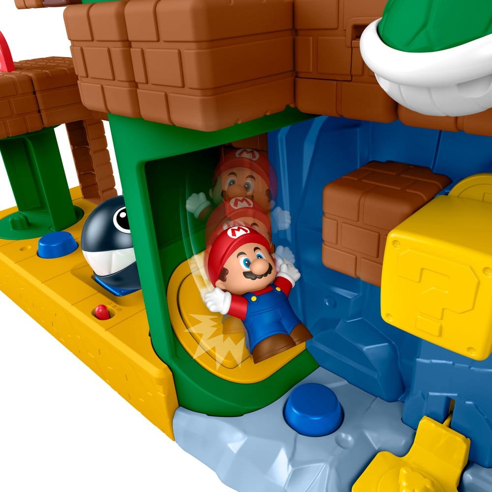 My Mario Little People Spielset Marios Abenteuer Image 10