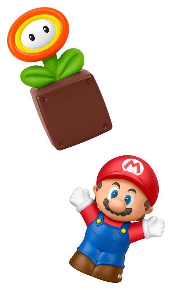 My Mario Little People Spielset Marios Abenteuer Image 11