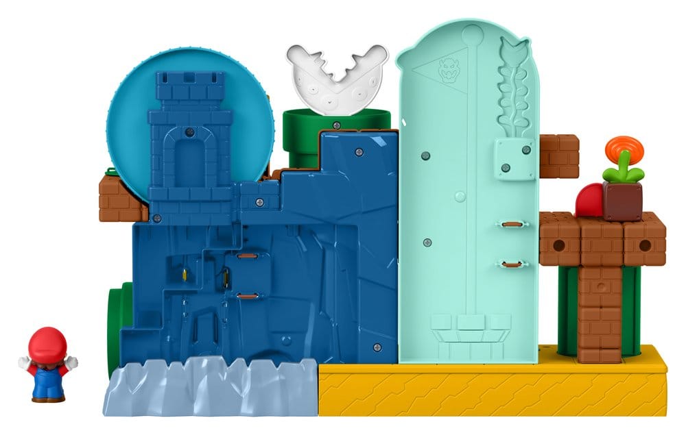 My Mario Little People Spielset Marios Abenteuer Image 15