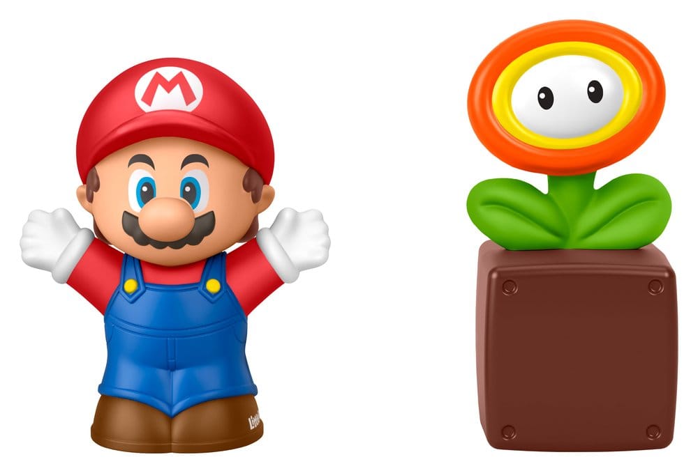 My Mario Little People Spielset Marios Abenteuer Image 16