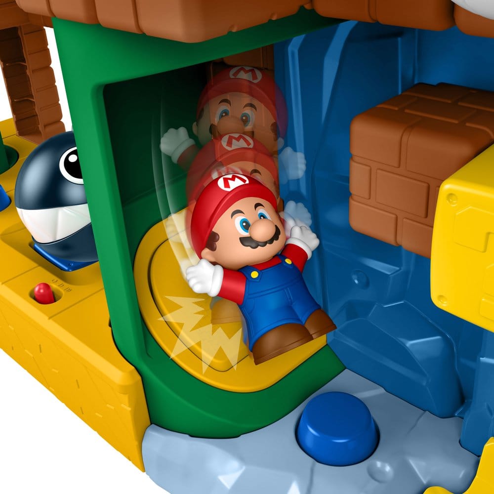 My Mario Little People Spielset Marios Abenteuer Image 17