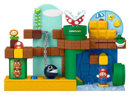 My Mario Little People Spielset Marios Abenteuer Image 18