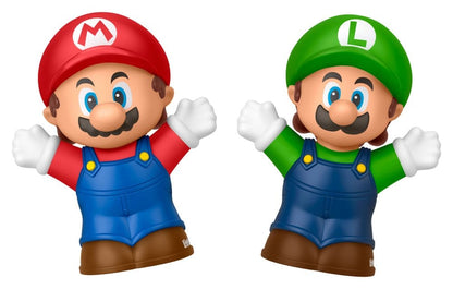 My Mario Little People Collector Minifiguren 6er-Pack 7 cm Image 9