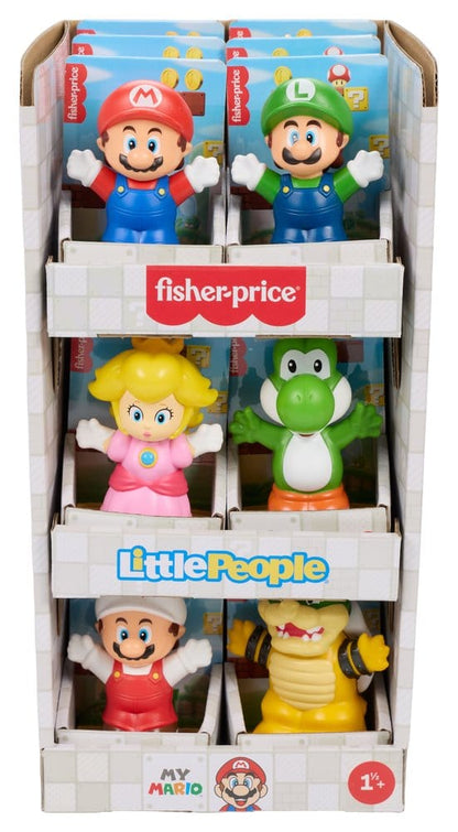 My Mario Little People Minifiguren 7 cm Display (18) Image 4